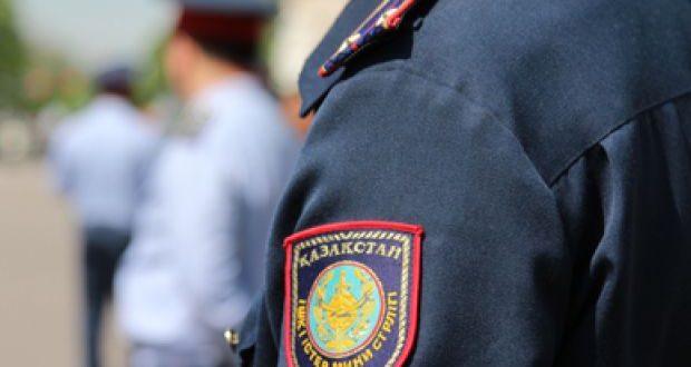 قوعامدىق  ءتارتىپتى نۇرسۇلتاندار قورعايدى