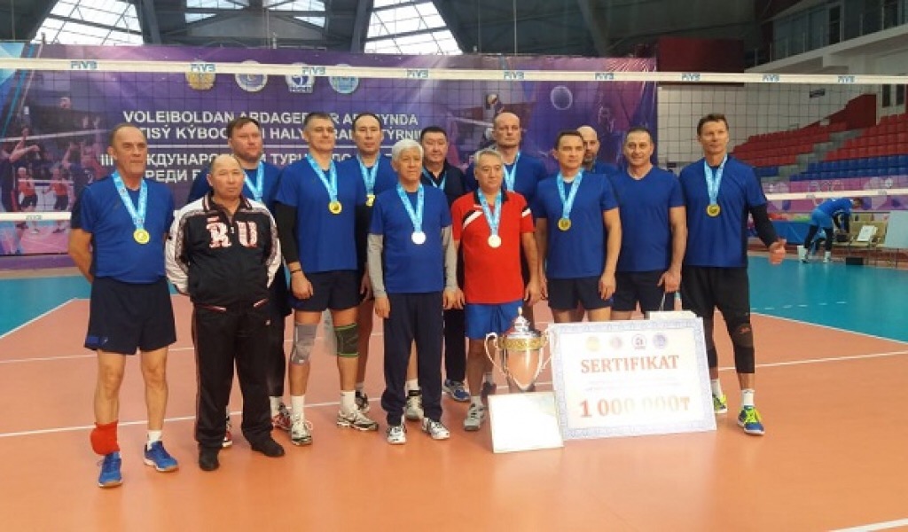 ارداگەرلەر تۋرنيرىندە «جەتىسۋ» كومانداسى جەڭىسكە جەتتى