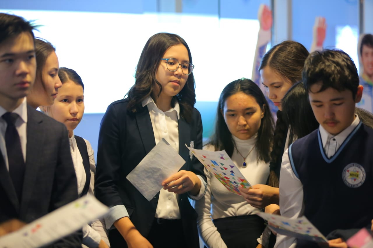 اشىق ساباقتار ەلباسى فەنومەنىنە ارنالدى