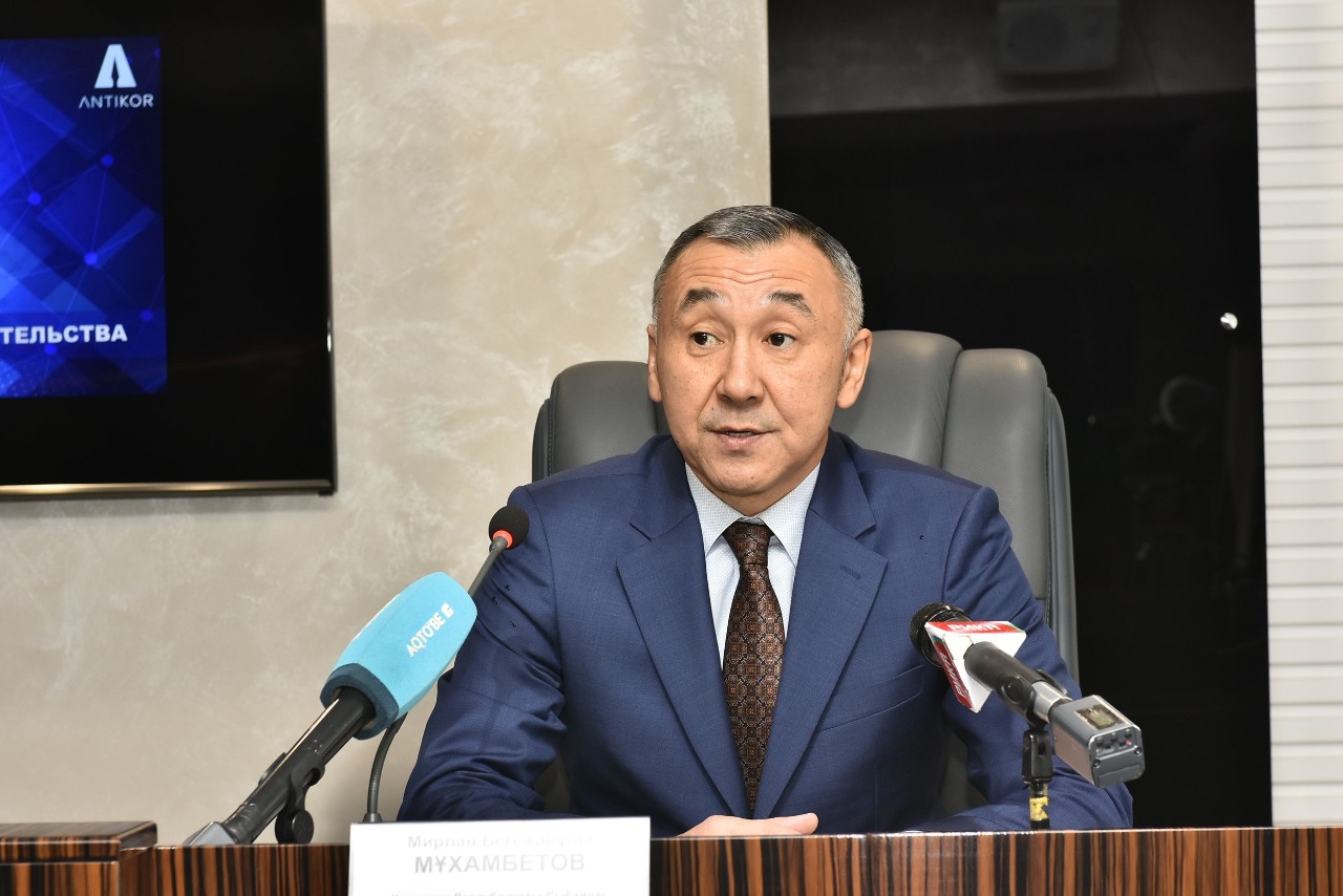 قاراماعىنداعى قىزمەتكەرلەردىڭ جەمقورلىعى ءۇشىن باسشىلار قىزمەتتەن كەتەدى