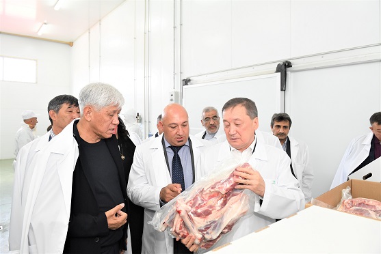 «يمپەريا فۋد» «Made in Qazaqstan» برەندىمەن ەت وندىرەدى