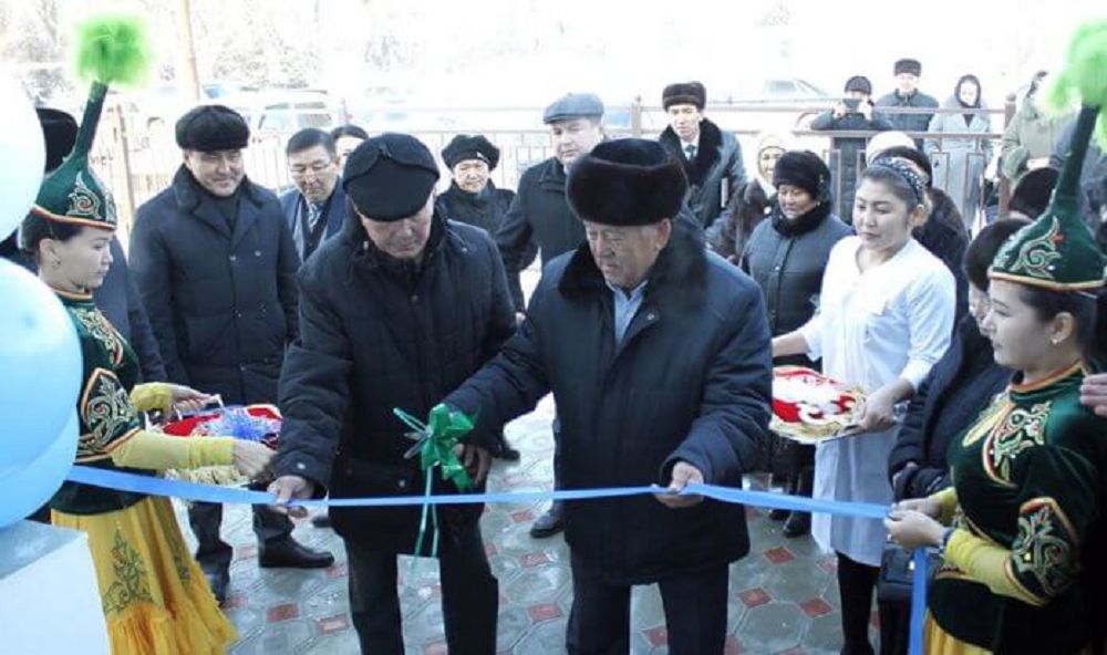 جامبىل وبلىسى: ءبىر كۇندە ءتورت نىسان اشىلدى