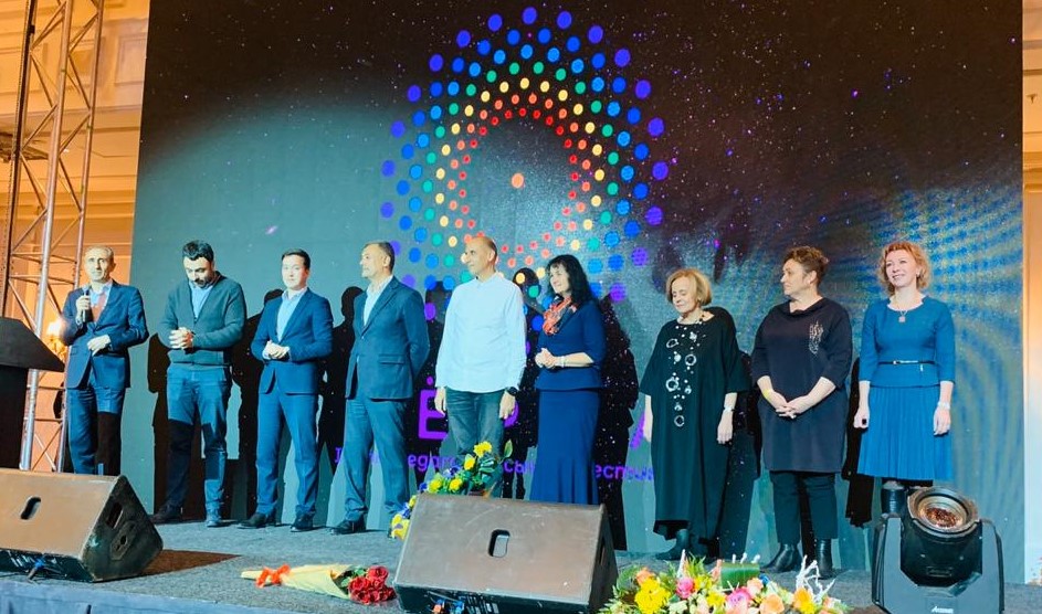 ادامگەرشىلىك پەداگوگيكاسىنا ارنالعان حالىقارالىق فەستيۆال ءوتتى