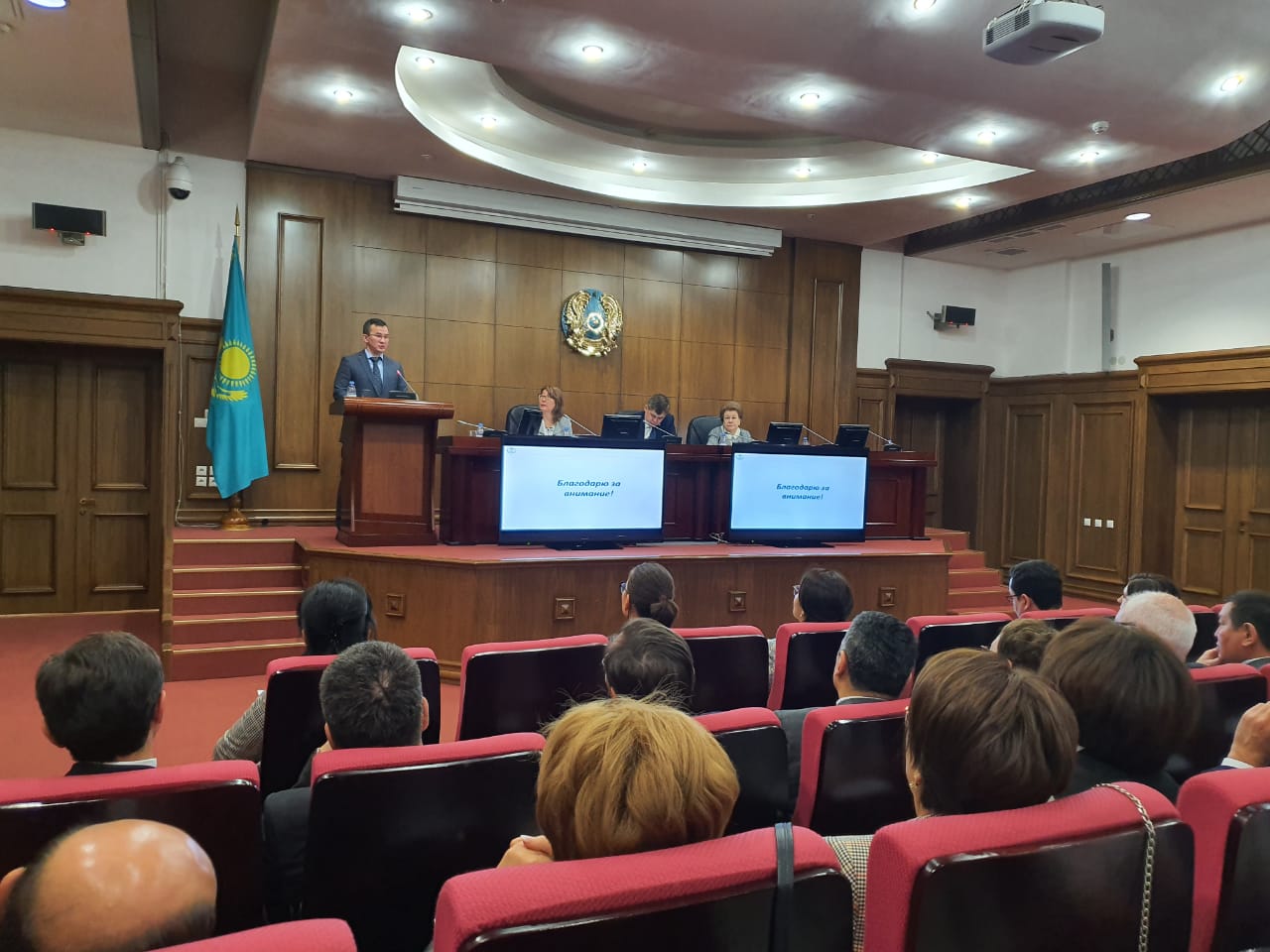 ەلجان ءبىرتانوۆ: ماسەلە پاتسيەنتتىڭ پايداسىنا شەشىلۋى ءتيىس