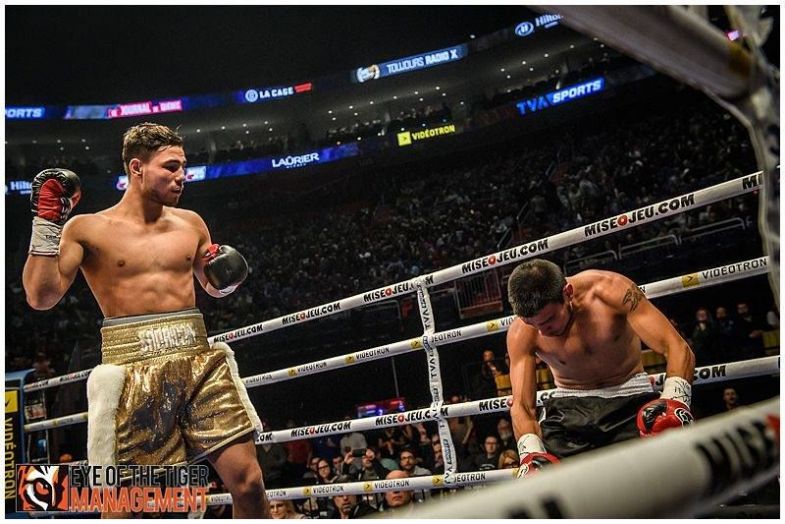 ارگەنتينالىق «تسۋناميمەن» ايقاسادى