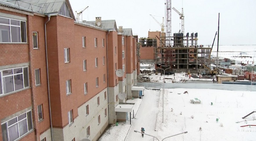 اقمولادا قۇرىلىس قارقىندى دامۋدا