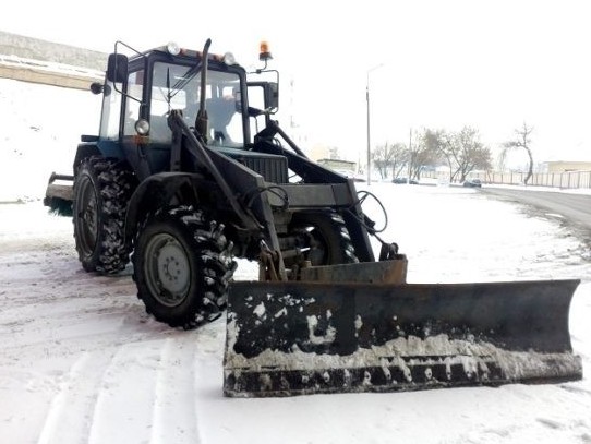 كوكتايعاقپەن كۇرەس: قاراعاندىدا 500 توننا قۇم-تۇز قوسپاسى دايىندالدى