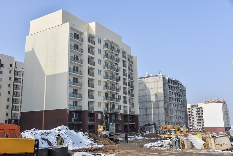 ۇلەسكەرلەر باسپاناسىز قالمايدى