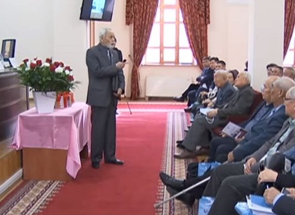 الماتىدا اقاي نۇسىپبەكوۆتىڭ مەرەيتويى تالقىلاندى