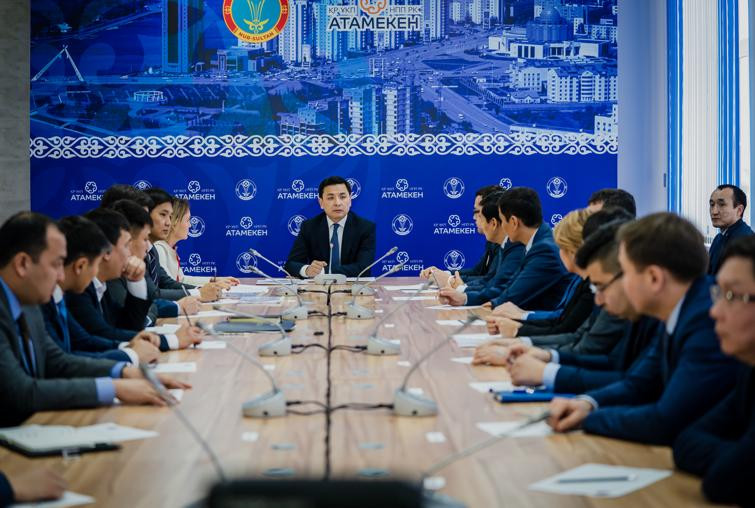 «قاراپايىم زاتتار ەكونوميكاسى» ەلوردانىڭ بيزنەسىن قالاي دامىتىپ جاتىر