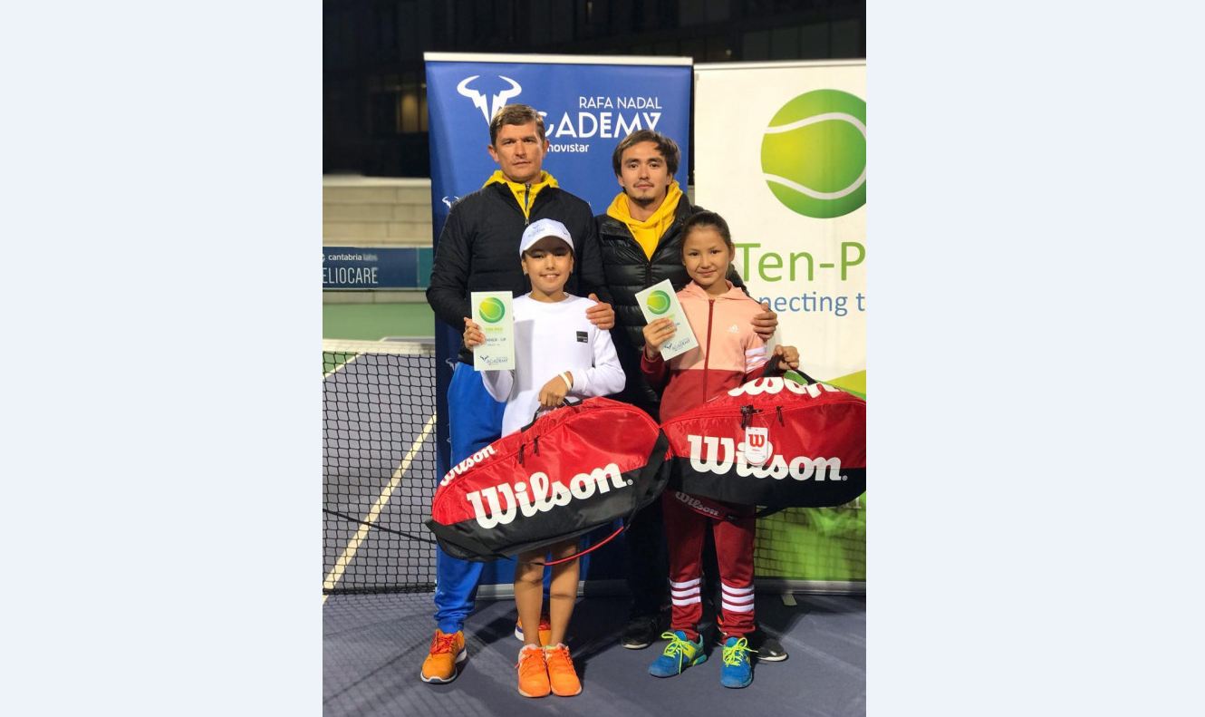 تەننيس: يسپانيادان ولجالى ورالدىق