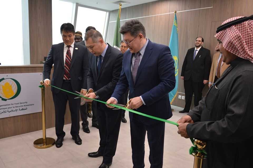 نۇر-سۇلتاندا اقيۇ شتاب-پاتەرى اشىلدى