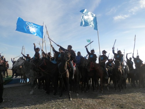 «وربۇلاق شايقاسى» كورەرمەنگە جول تارتادى