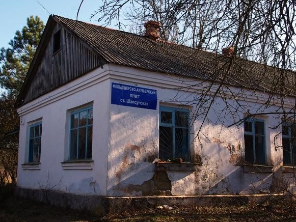 كوكسۋ اۋدانىنىڭ دارىگەرلەرى كونە عيماراتتاردا قىزمەت كورسەتۋدە