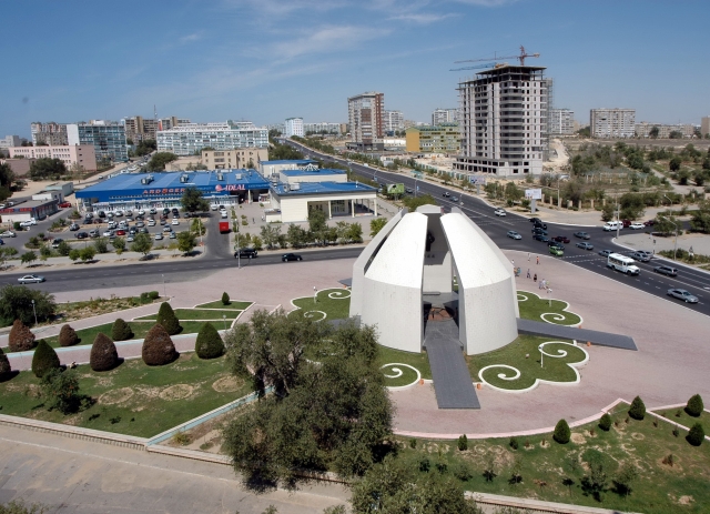 ماڭعىستاۋلىق ەرىكتىلەر الەۋمەتتىك كومەكتەر كورسەتۋدە