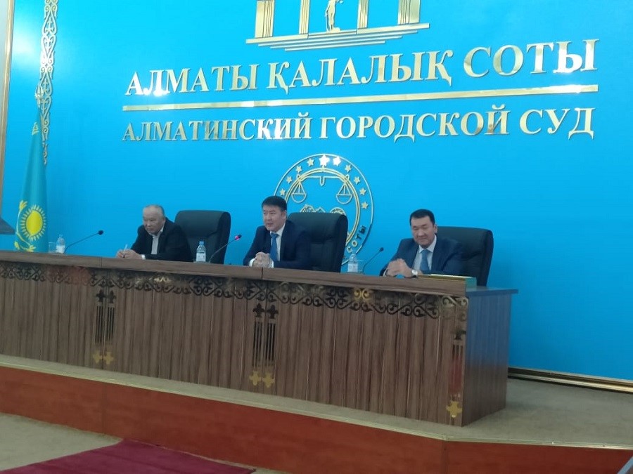 الماتىدا ۇزدىك دەتەكتيۆ شىعارما يەلەرى ماراپاتتالدى