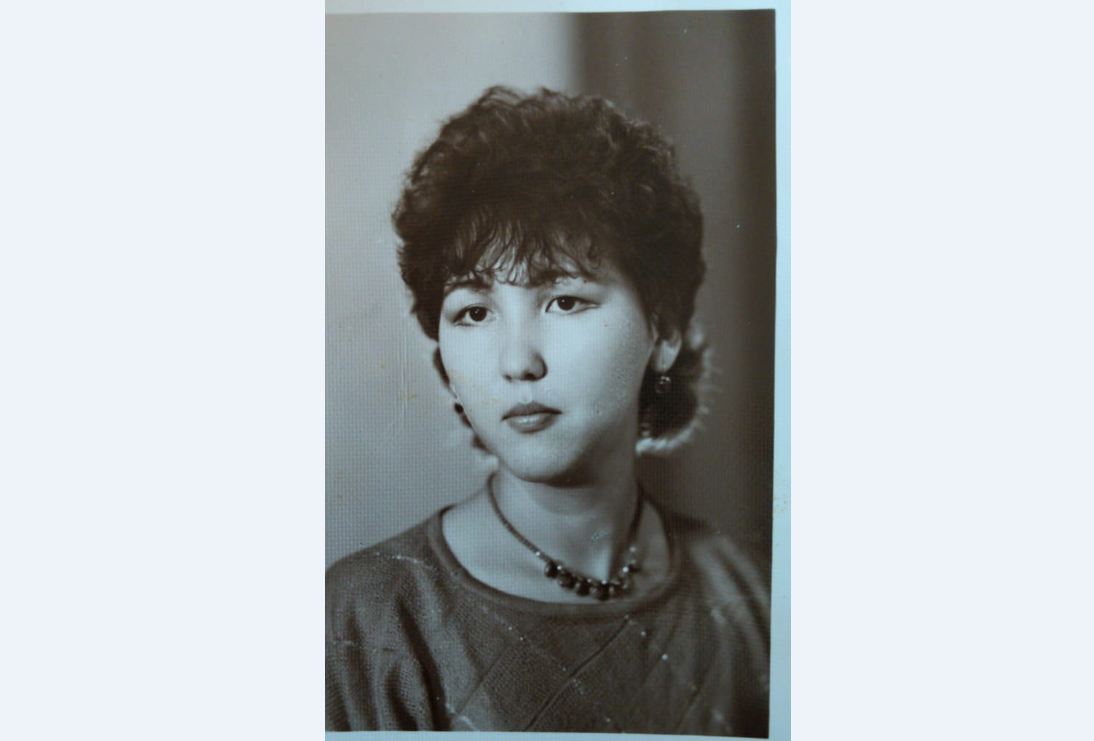 قارشاداي قىزدىڭ قايسارلىعى...