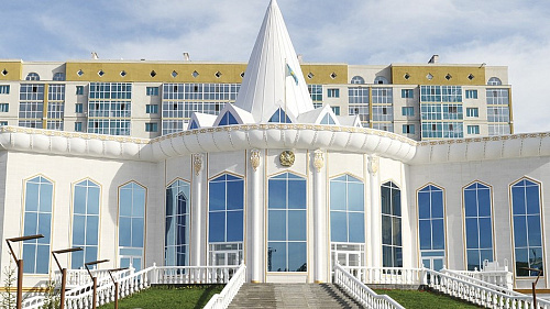 ەلىمىزدىڭ ەرتەڭى – بىرلىگىمەن ەڭسەلى