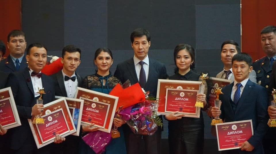 بقو-دا جاستار سىيلىعى تابىستالدى