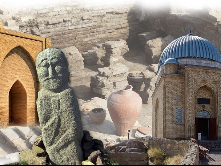 تاريحي-مادەني مۇرانى ساقتاۋ – ۇلتتىڭ سايكەستەندىرۋ كودى