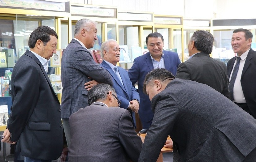 الماتىدا «جەلتوقسان وقيعاسىنا» ۇلت-ازاتتىق كوتەرىلىسى مارتەبەسىن بەرۋ ماسەلەسى كوتەرىلدى