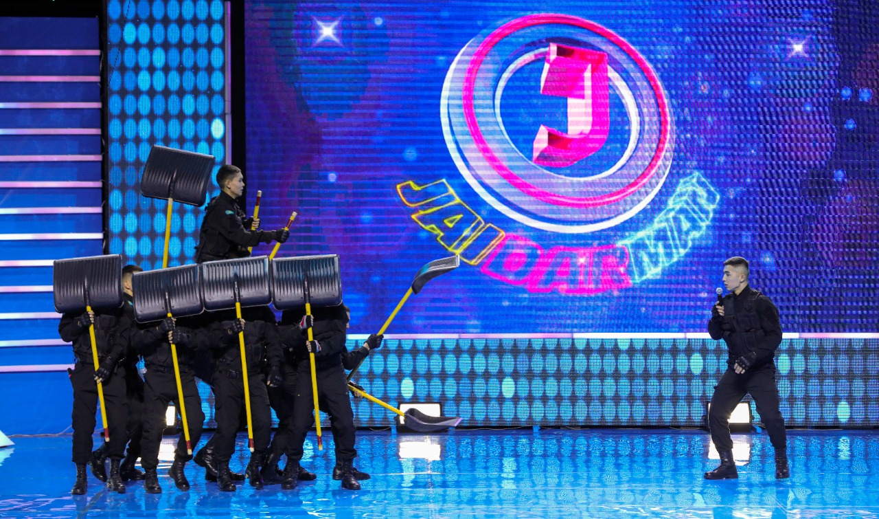 جايدارماننىڭ مەرەيتويلىق ونەر كەشى ءوتتى