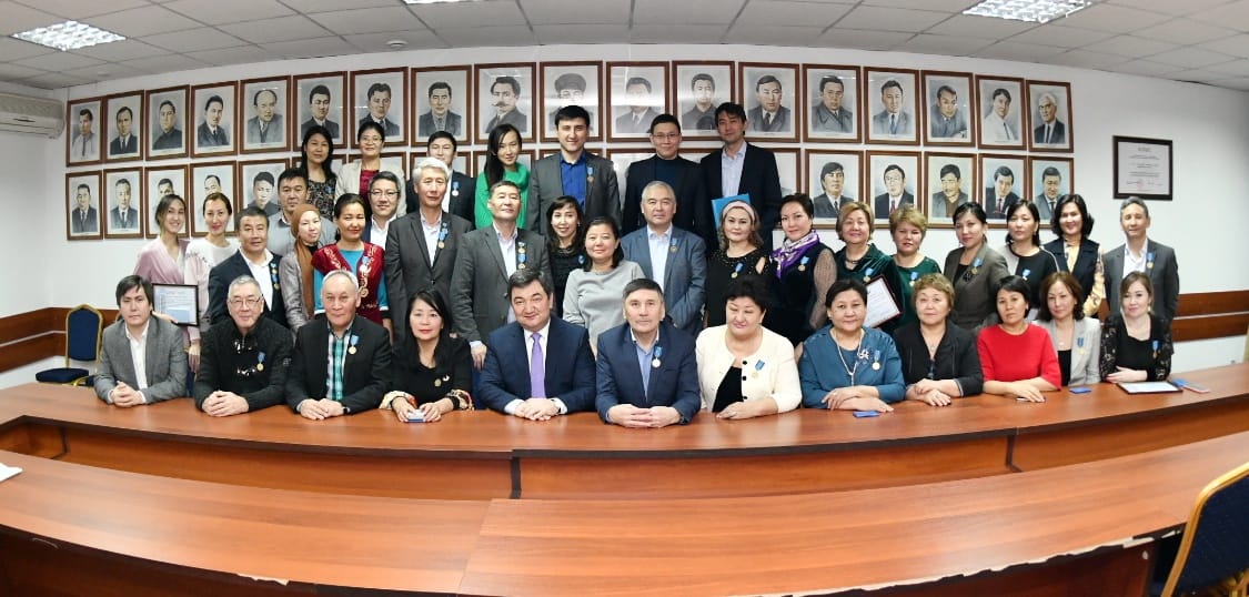 «Egemen Qazaqstan» ۇجىمى ماراپاتتالدى