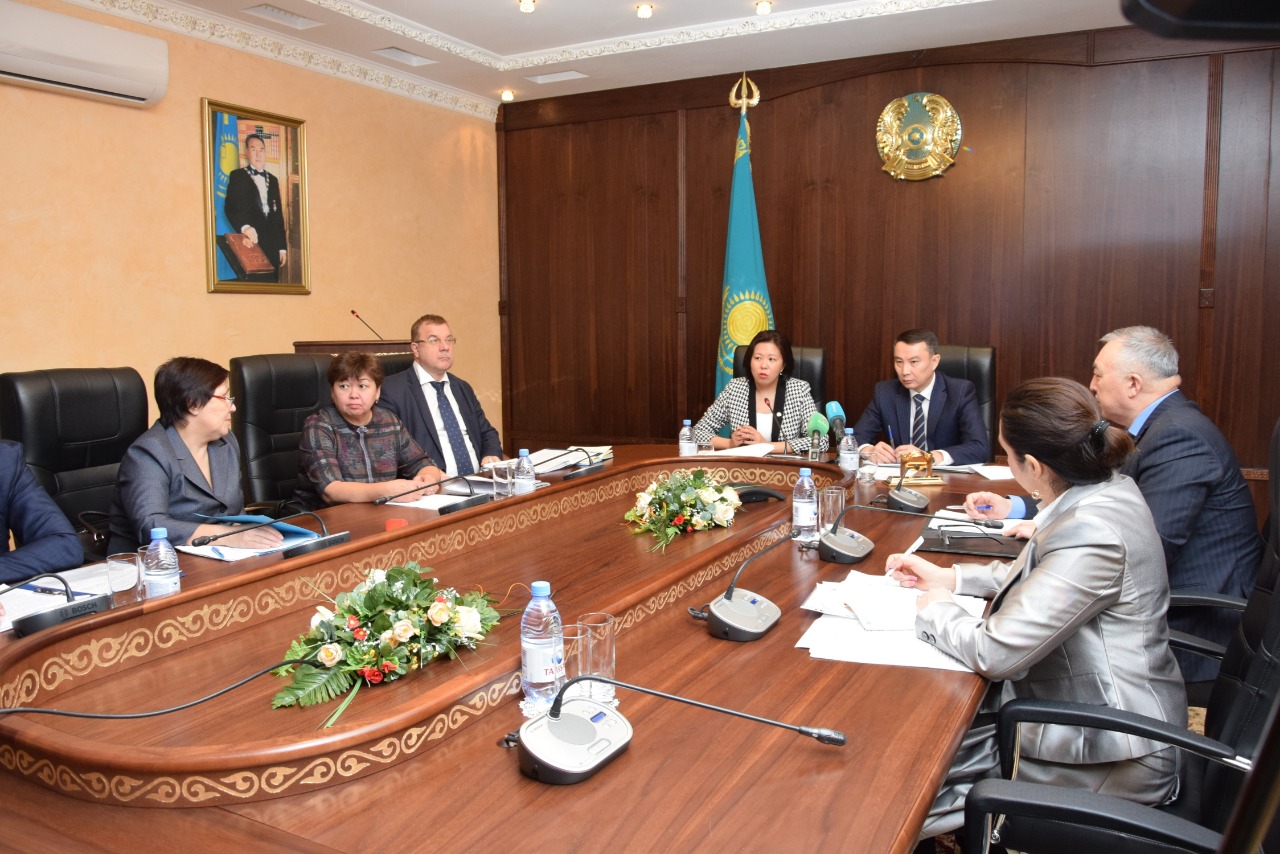 قوستاناي وبلىسىنداعى ءمامس جۇيەسىنىڭ دايىندىق جۇمىستارىنا اۋديت جۇرگىزىلدى