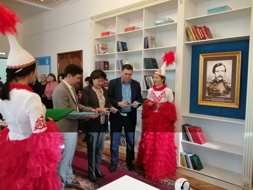 زامانۋي وقۋ زالى ورتالىق مەملەكەتتىك ارحيۆتە اشىلدى