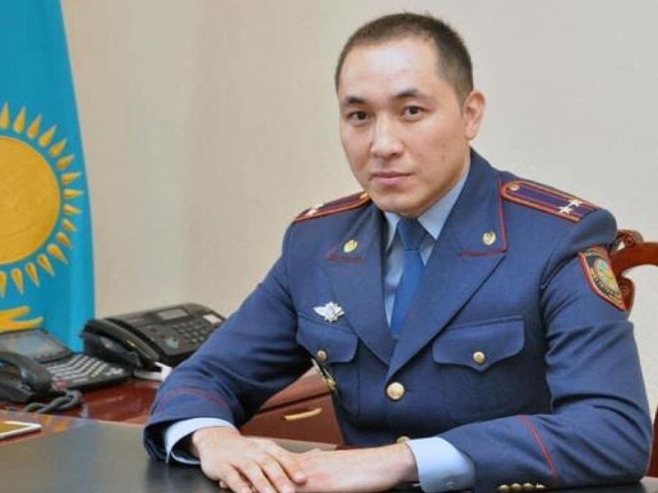 تۇركىستان: ۇستازدى ۇستاپ اكەتكەن پوليتسيا باسقارماسىنىڭ باستىعى قىزمەتىنەن شەتتەتىلدى