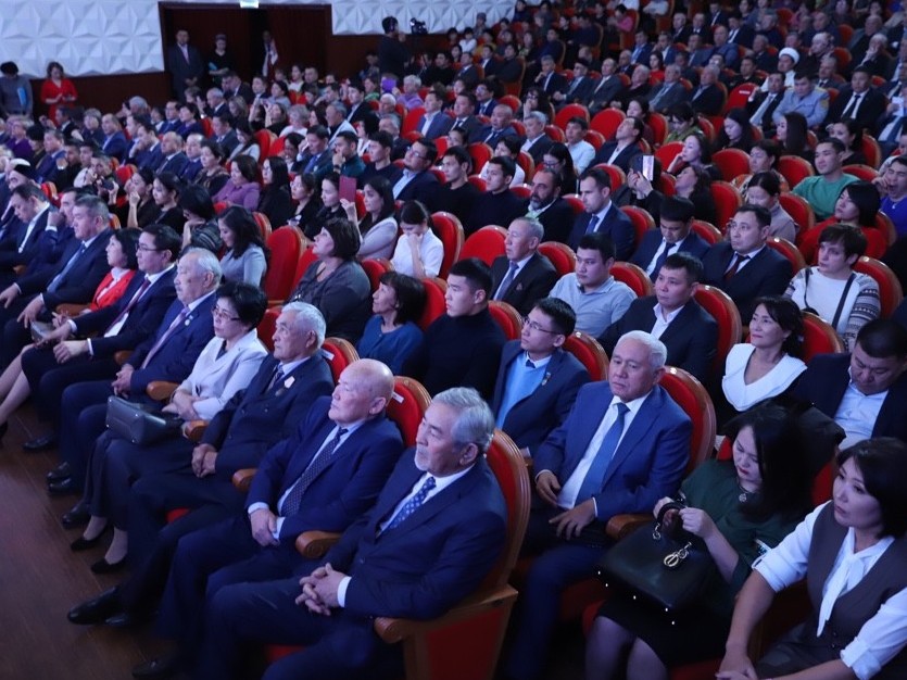 ماڭعىستاۋدا «جىل ادامى - 2019» انىقتالدى