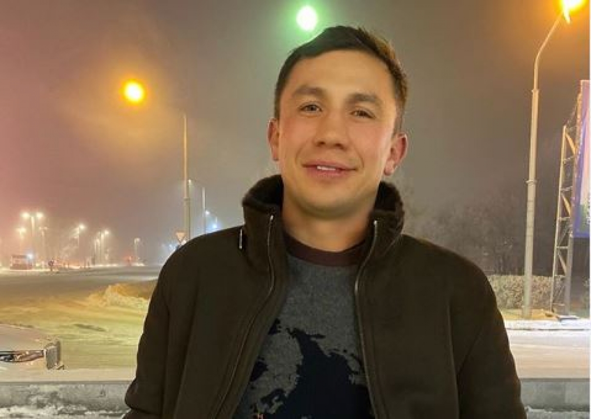 گولوۆكين رينگكە ورالار ءساتىن تاعاتسىزدانا كۇتىپ جۇرگەنىن ايتتى