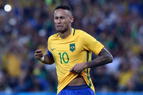 نەيمار «بارسەلونانى» تاعى دا سوتقا بەردى