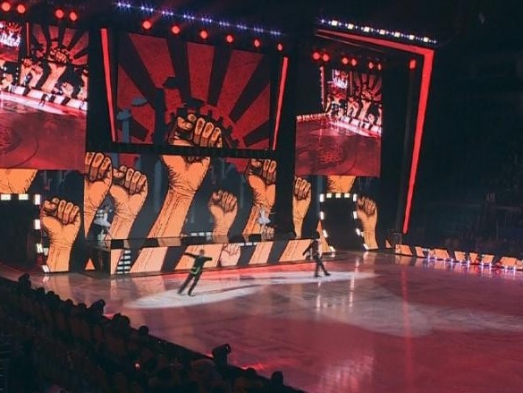 «دەنيستىڭ دوستارى» ەلورداعا جينالدى