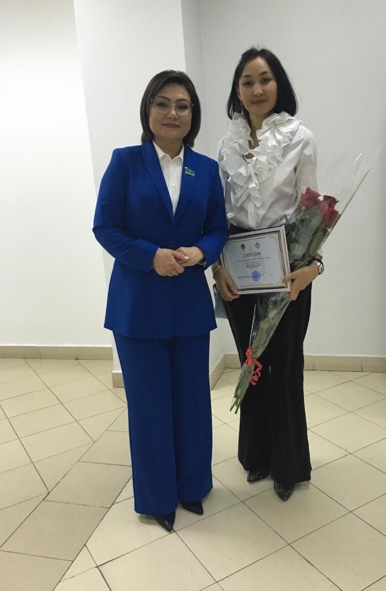 ۇزدىك ۇكىمەتتىك ەمەس ۇيىمدارعا سىياقى تابىستالدى