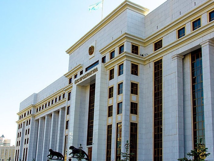 باس پروكۋراتۋرا قازاقستاندىقتارعا ۇندەۋ جولدادى