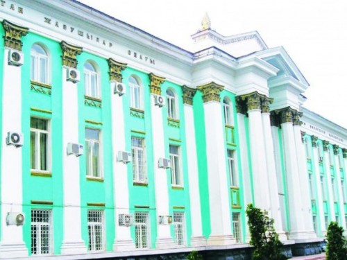 الماتىدا اباي كلۋبى اشىلدى