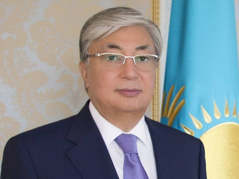 مەملەكەت باسشىسى «مەن قازاقپىن» چەللەندجىن قولدادى