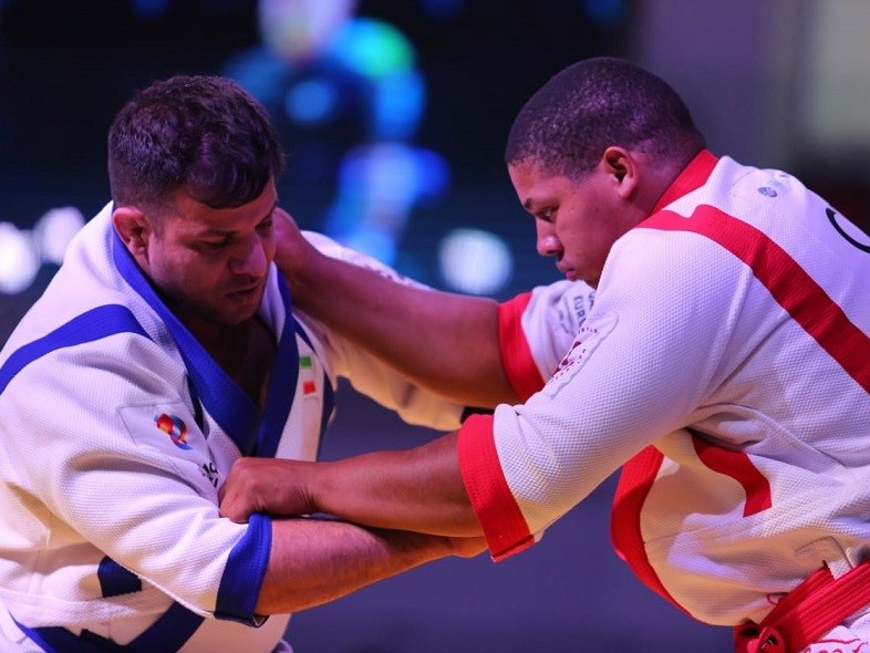 قازاق كۇرەسى جاڭا كەزەڭگە اياق باستى