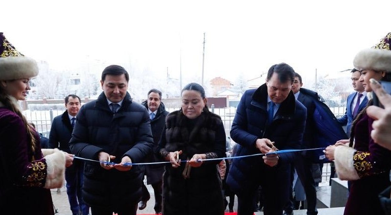 ەلوردالىق اNTIKOR ORTALYǴY ىسكە قوسىلدى