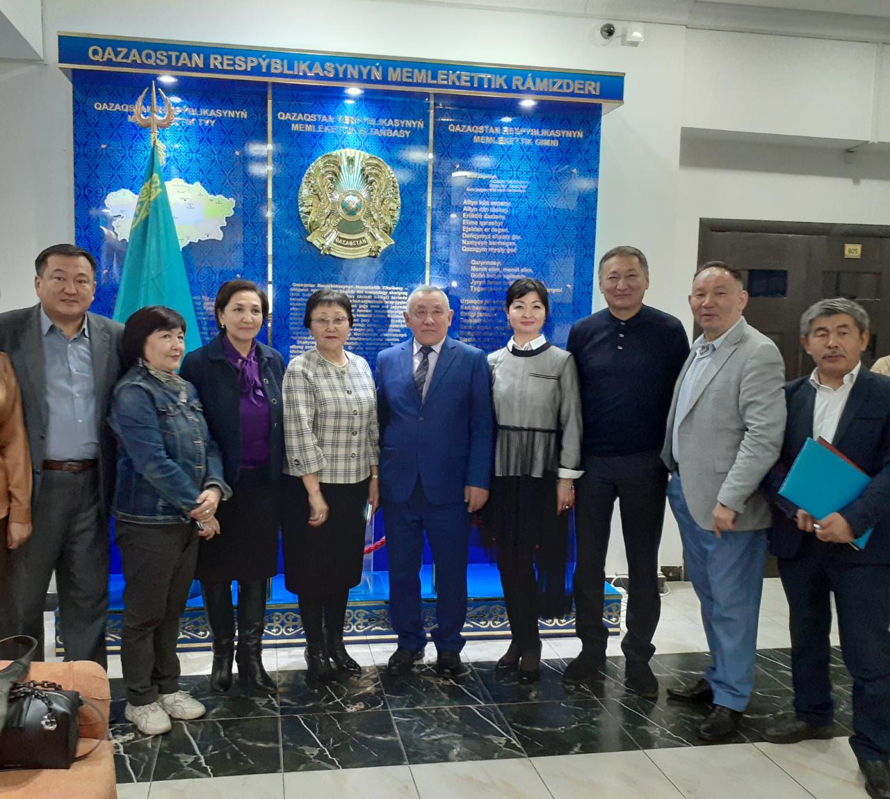 بىلىكتى ماماندار تاجىريبەسىن ارتتىرۋ مەموراندۋمىنا قول قويدى