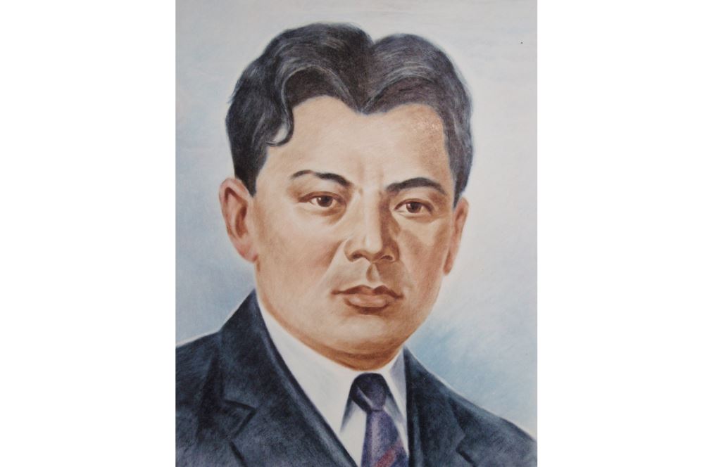 باسىلىم باسشىلارى - بەيiمبەت مايلين  (1922)