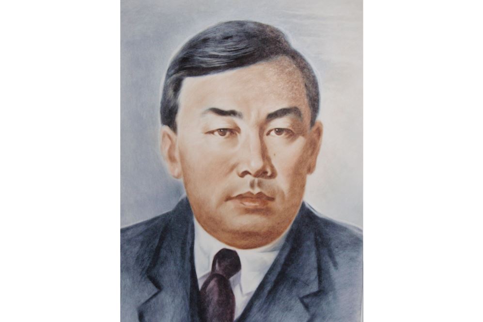 باسىلىم باسشىلارى - وراز يساەۆ (07.1926-08.1926)