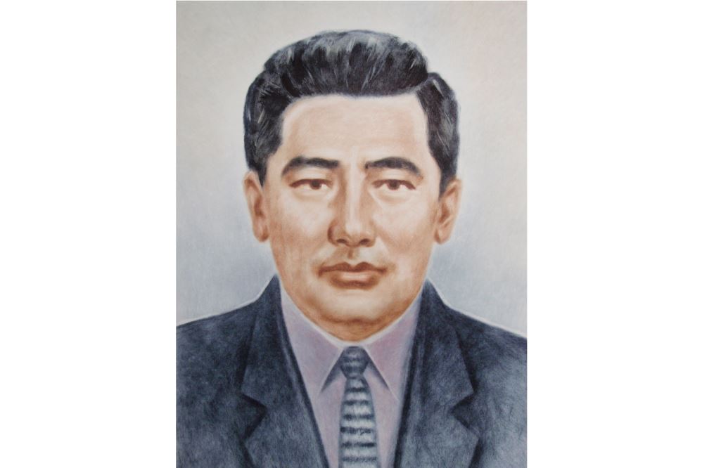 باسىلىم باسشىلارى - ءابدiراحمان بايدIلدين (01.1922)