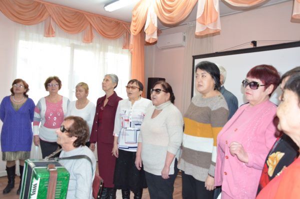 الماتىلىق قاريالارعا ارنالعان كەش ءوتتى