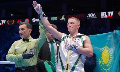 تاۋەلسىزدىك كۇنىنە وراي بۇگىن الماتىدا كاسىپقوي بوكس كەشى وتەدى