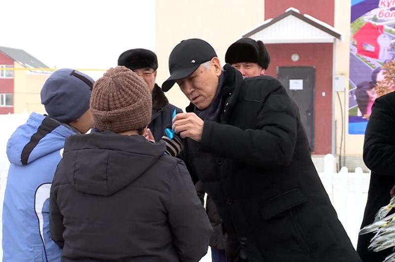 الماتى وبلىسىندا 55 وتباسى كوتتەدج ۇيگە كوشتى