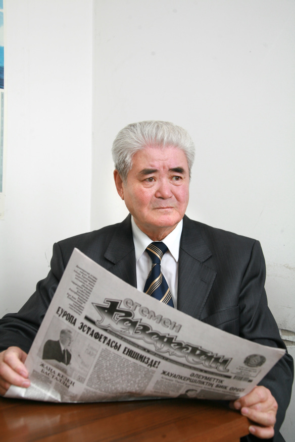 «ەگەمەننەن» 20 جاس كىشى...