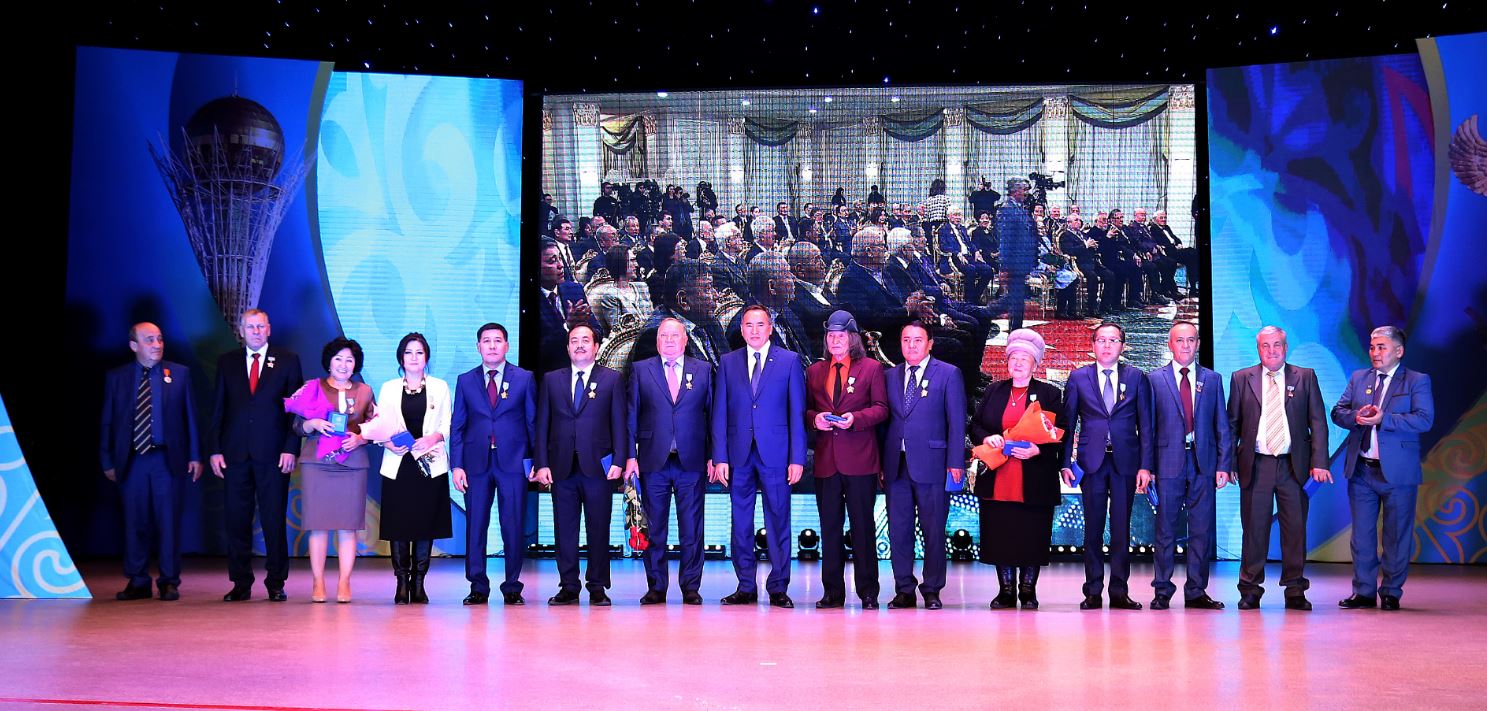 اۋليەاتالىق ازاماتتار ماراپاتتالدى