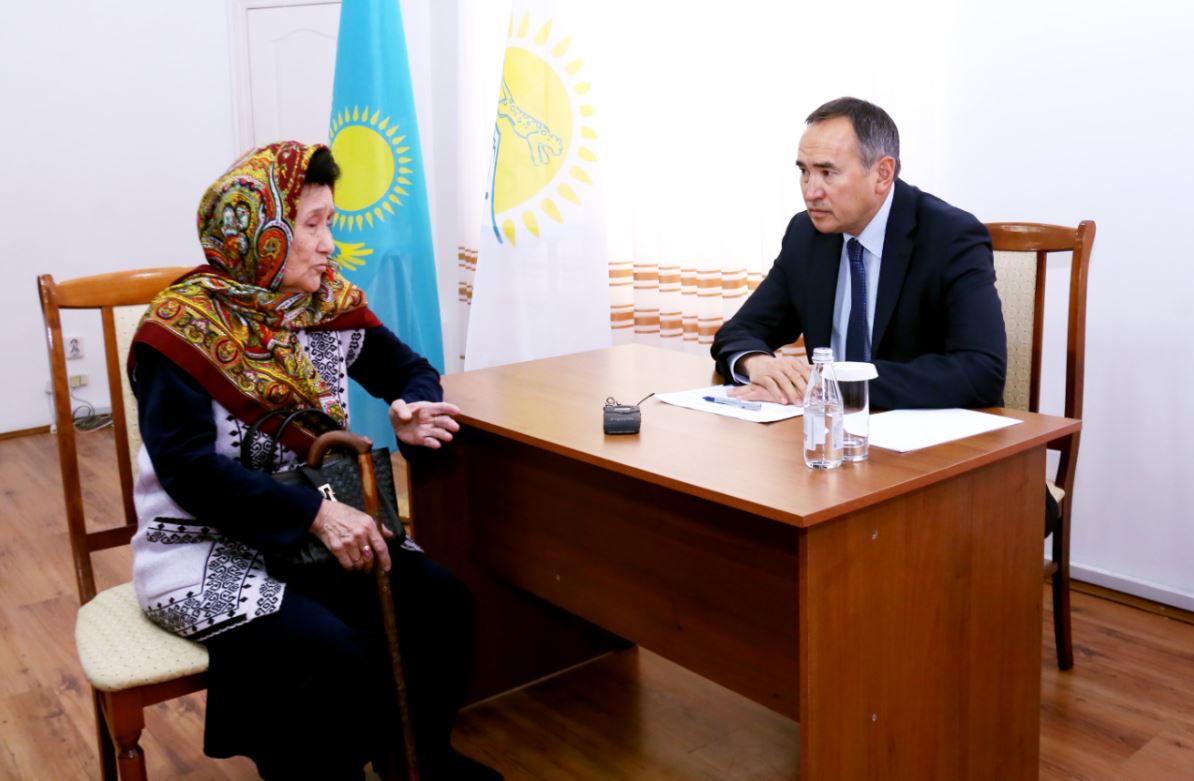 تارازدىق تۇرعىنداردىڭ تالاپ-تىلەگى ورىندالادى